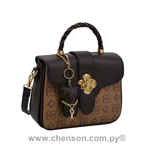 COLECCION CHENSON CARTERA CRUZADA
