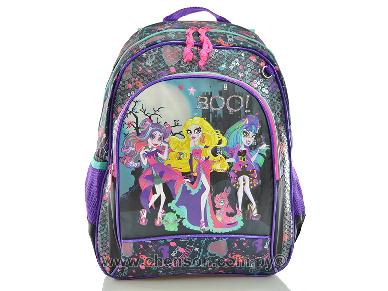 Mochila Cambiante Bounty - Impermeable, Con Cambiador Y Bolsillos