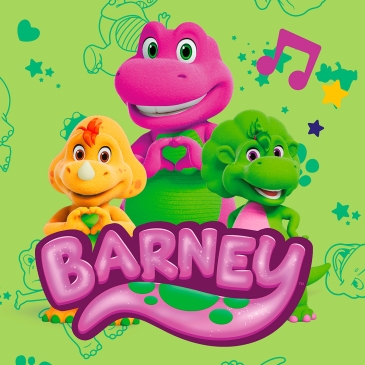 BARNEY